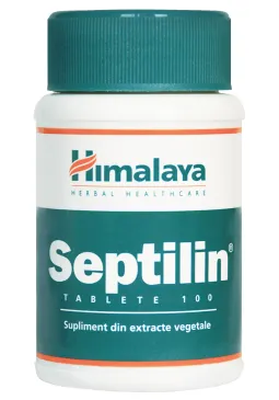 Septilin, 100 tablete, Himalaya