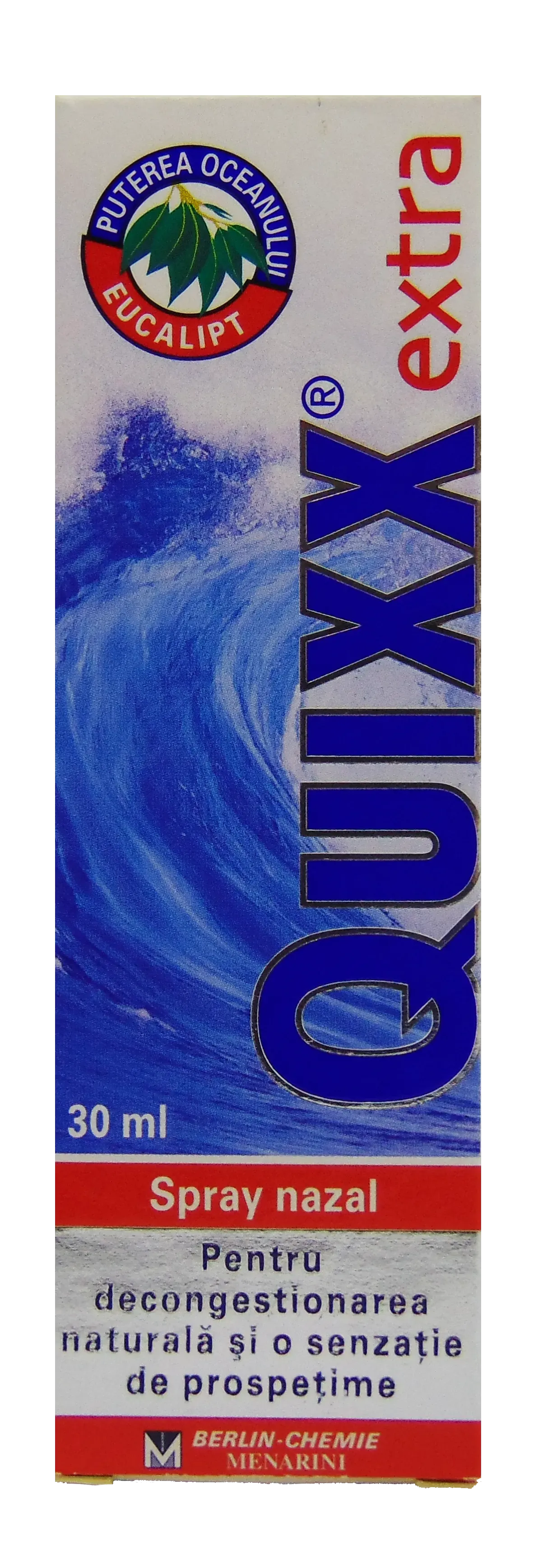 Quixx extra spray nazal x 30ml