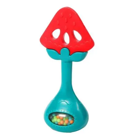 Baby Ono 499/02 Jucarie Dentitie cu Sunatoare Pepene