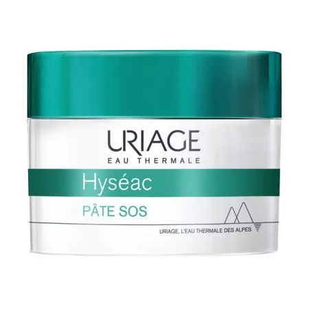 Pasta SOS Hyseac, 15 g, Uriage