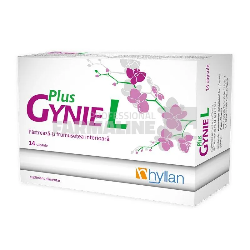 GynieL Plus 14 capsule