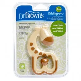 Dr. Brown's TE445-P2 Jucarie dentitie girafa