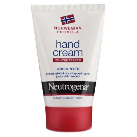 Neutrogena Crema pentru maini neparfumata 50 ml