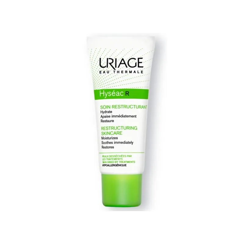 URIAGE HYSEAC R T X 40 ML CREMA  URIAGE