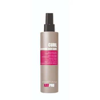 Spray anti-frizz curl, 200ml, KayPro