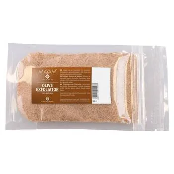 Exfoliant samburi de masline, 25g, Mayam