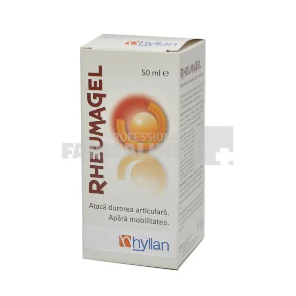 Rheumagel gel 50 ml