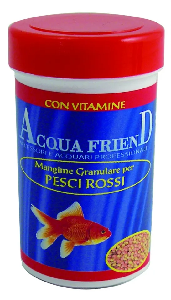 Acqua Friend - hrana completa pentru pesti rosii