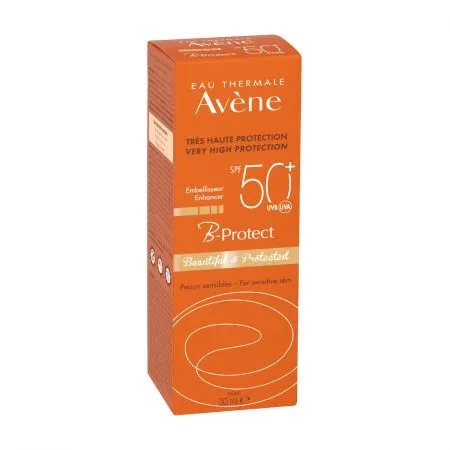 Crema pentru protectie solara cu SPF 50+ B-Protect, 30ml, Avene