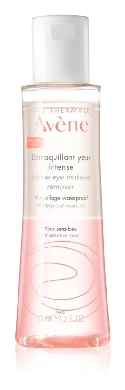 Avene Demachiant de ochi bifazic 125ml