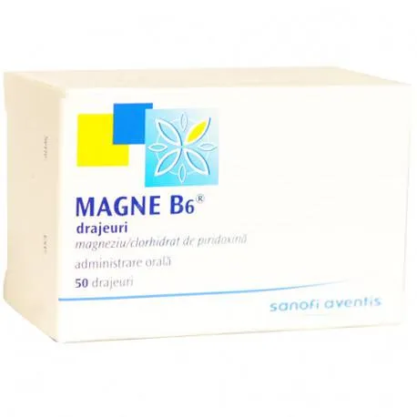 Magne B6, 50 drajeuri