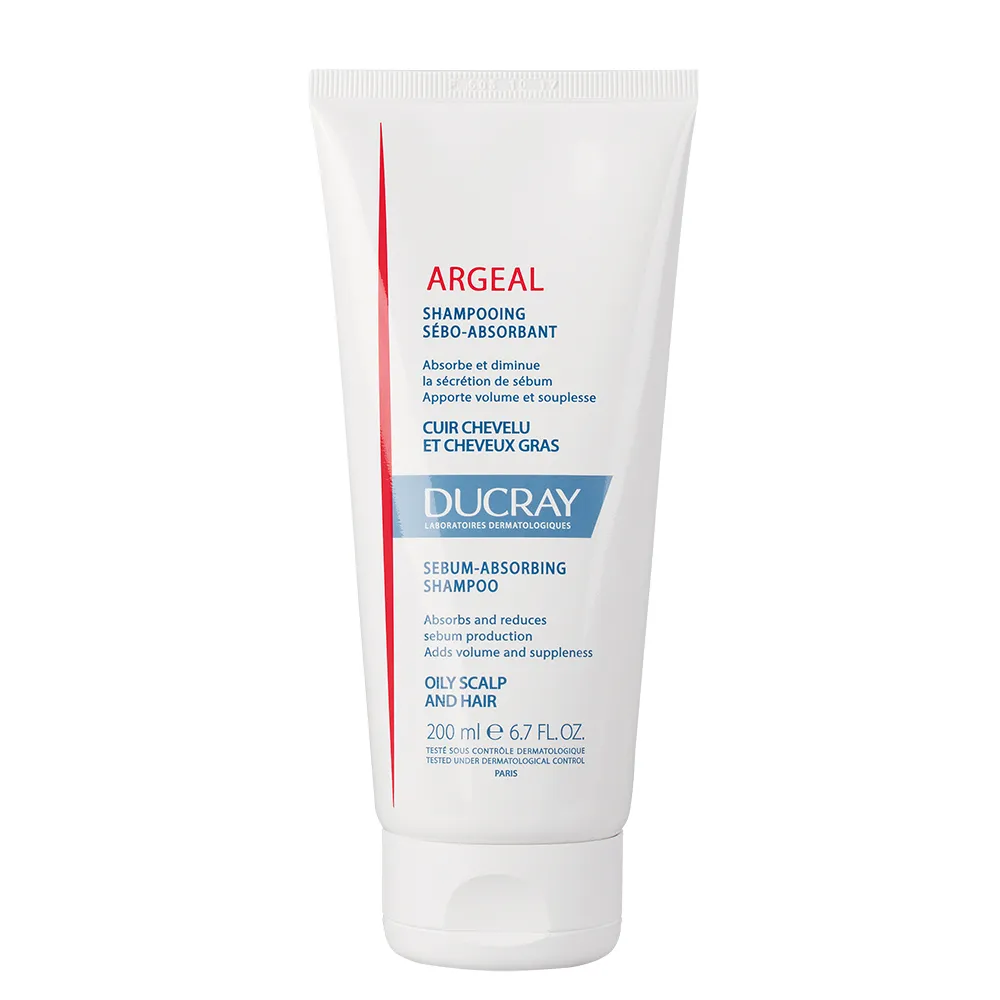 DUCRAY Argeal Sampon crema par gras x 200ml