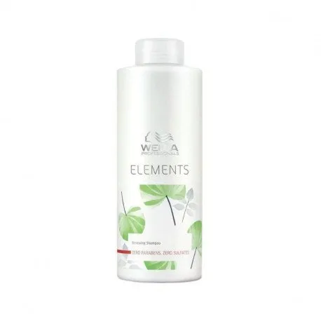 WELLA CARE Elements Renew Sampon fara PARABENI, 1000ml