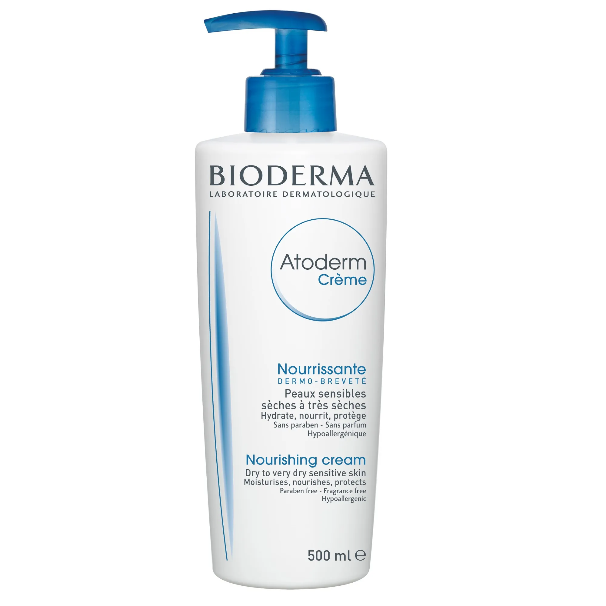 Atoderm crema  500 ml