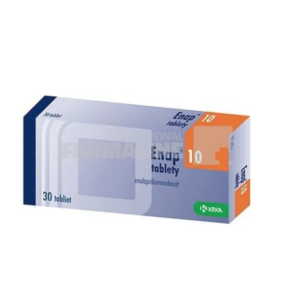 ENAP 10 mg X 30