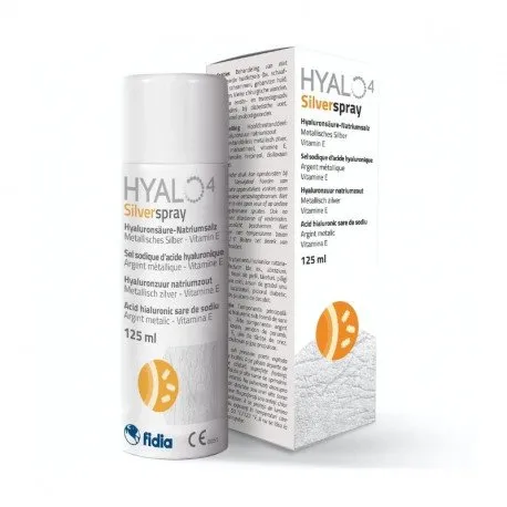 HYALO4 SilverSpray, 125 ml