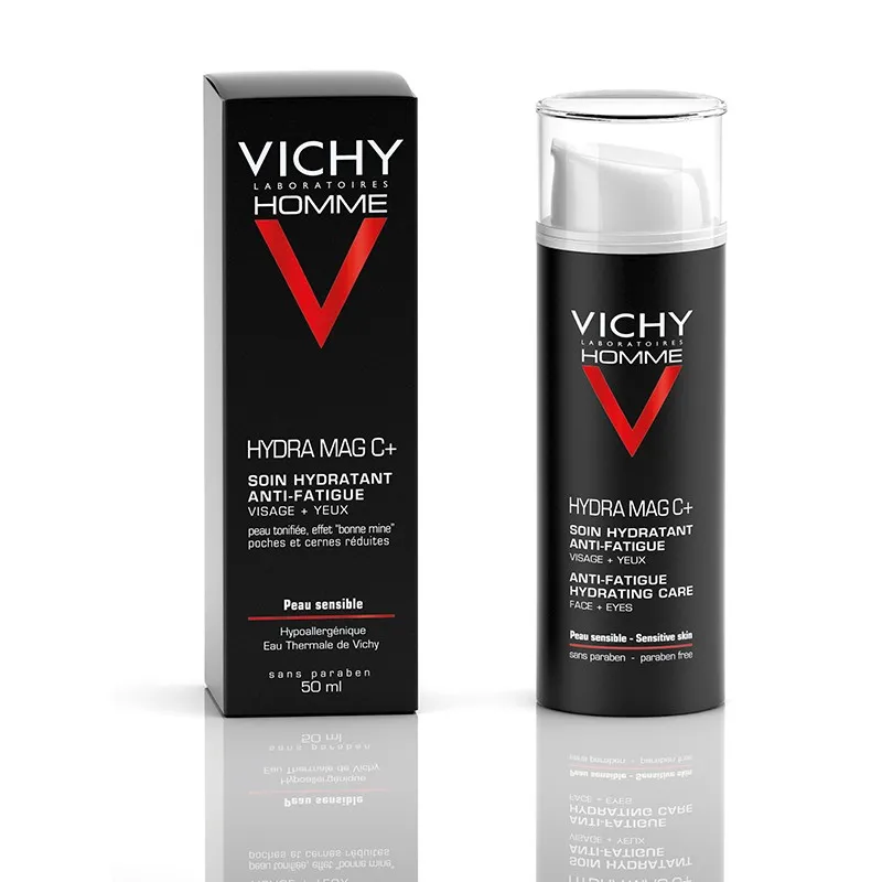 VICHY HOMME HYDRA MAG C CREMA 50ML CREMA  VICHY - FRANTA