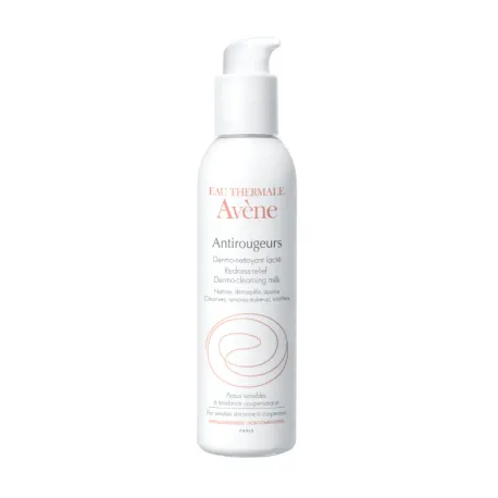 Avene Anti Roseata Lapte Demachiant, 400ml