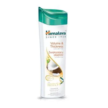 Sampon nutritiv pentru volum si grosime, 400ml, Himalaya