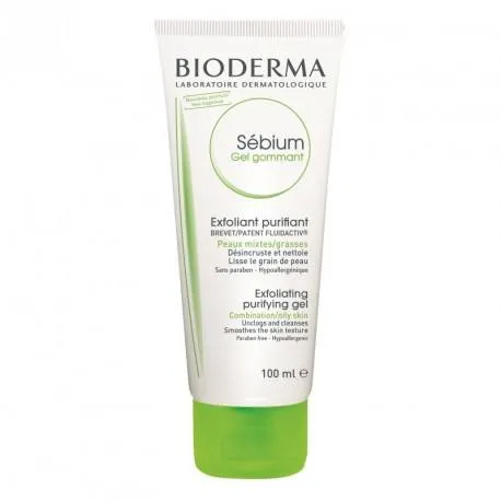 Bioderma Sebium Exfoliant, 100 ml