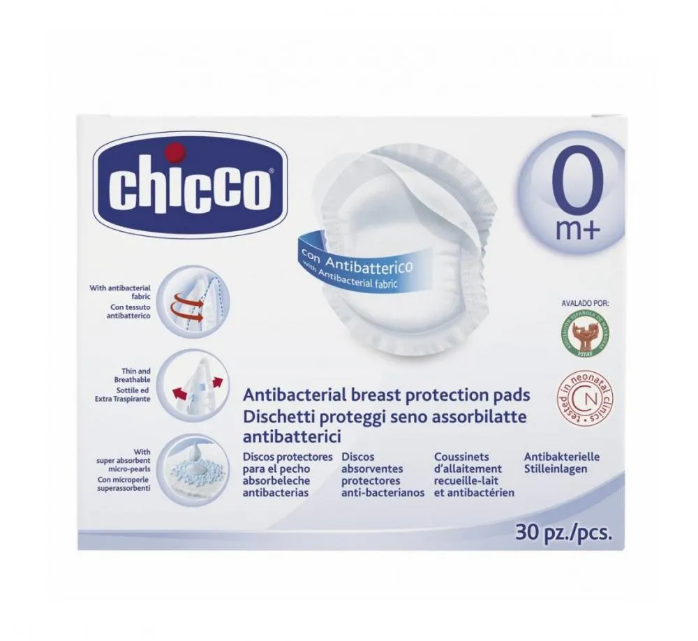 Tampoane san Chicco 30 bucati