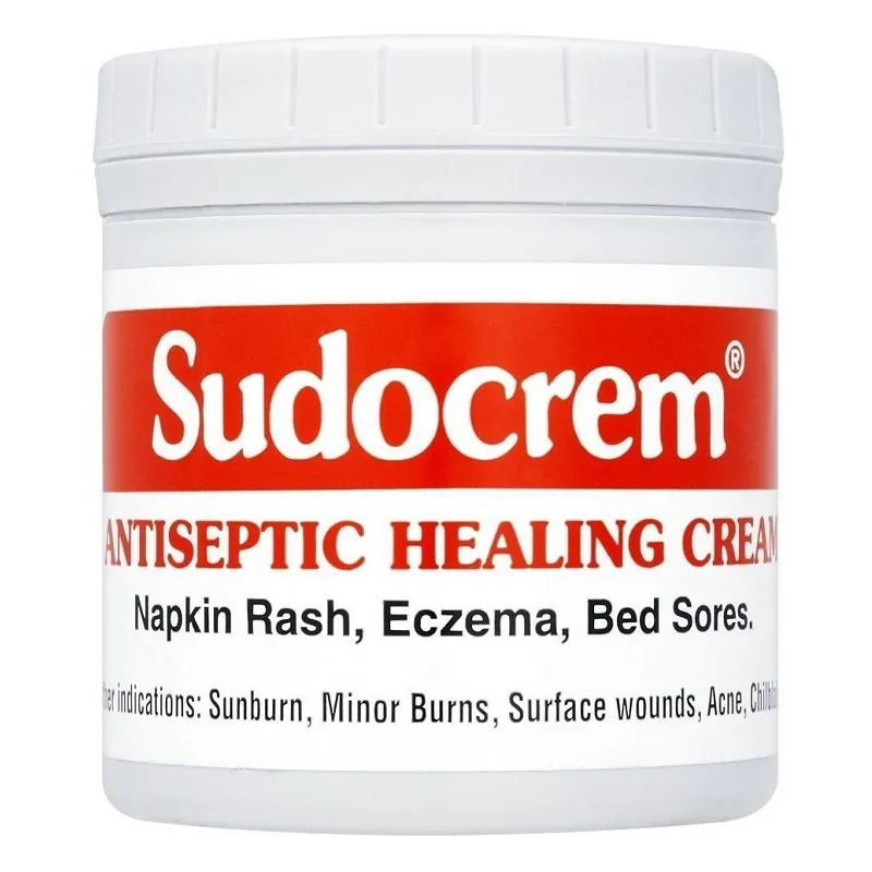 Sudocrem crema antiseptica, 125 g, Nepentes