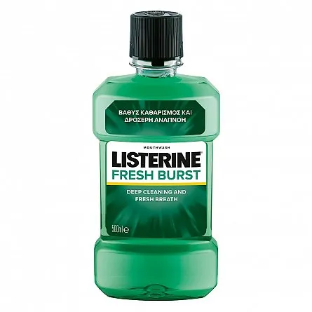 Listerine Freshburst apa de gura x 500ml