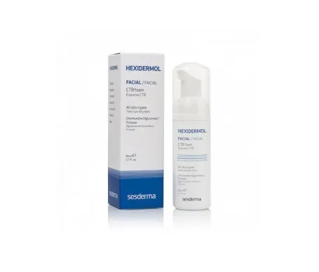 SESDERMA HEXIDERMOL CTB SPUMA 50ML