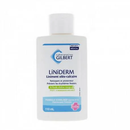 LINIDERM crema scutec, 110 ml