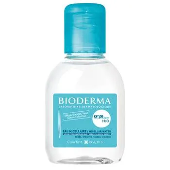 Solutie micelara ABC Derm H2O, 100ml, Bioderma