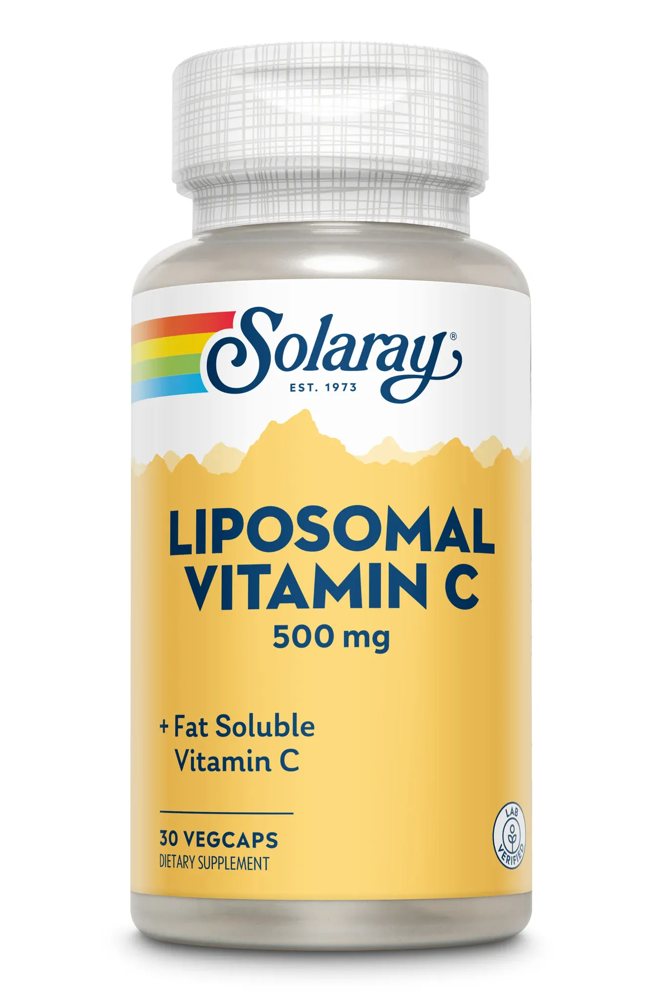 Secom Vitamina C Liposomal 500mg x 30 capsule