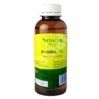 RIVANOL 0.1% 200ML