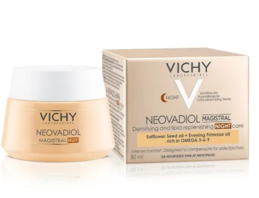 VICHY Neovadiol Magistral crema noapte densificatoare 50ml