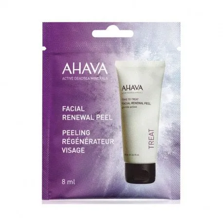 Ahava Masca peeling fata Time to Trea, 8ml