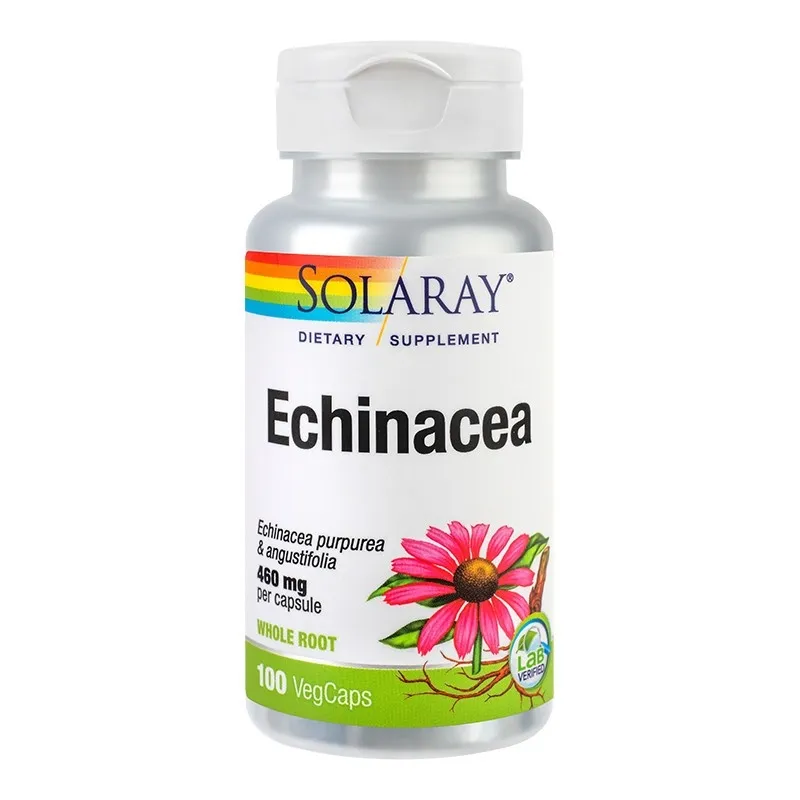Secom Echinaceea x 100 capsule