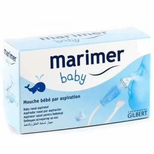 Marimer aspirator nazal -GILBERT