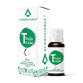 Thuja Clear, 15ml, Bionovativ