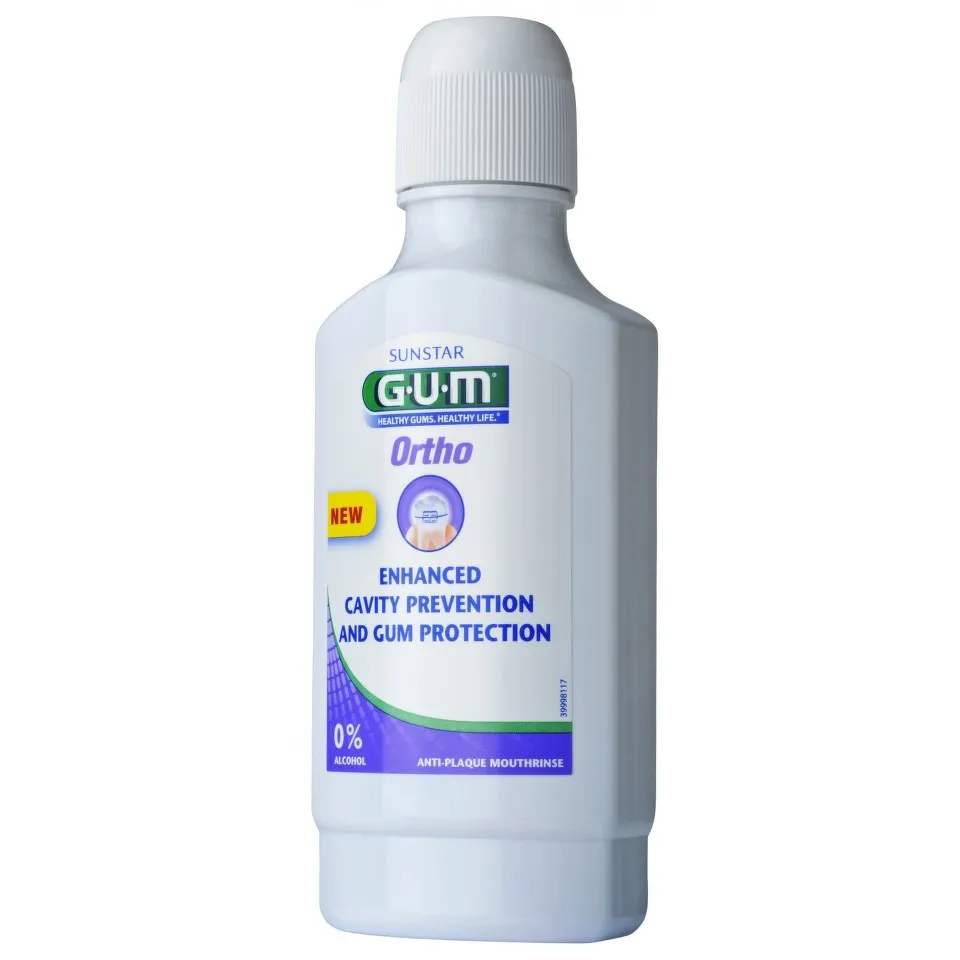 GUM APA DE GURA ORTHO 300ML