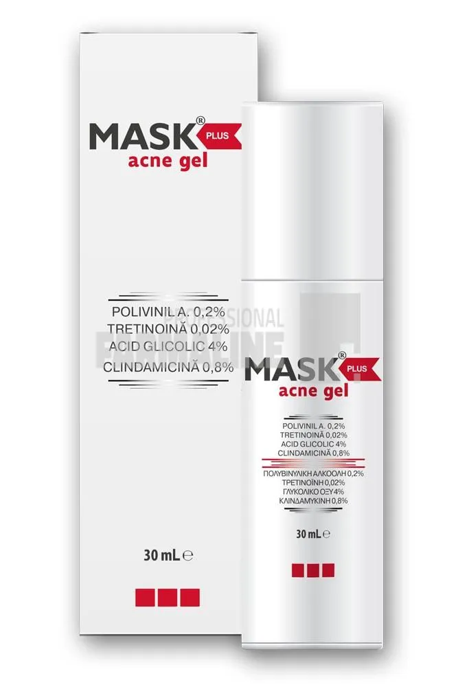 Mask Plus Gel 30 ml