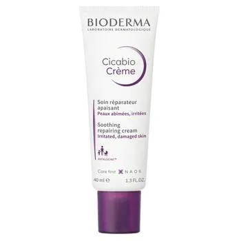 Crema hidratanta Cicabio, 40ml, Bioderma