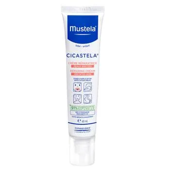 Crema reparatoare pentru piele iritata Cicastela, 40ml, Mustela