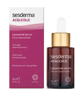 Ser lipozomal Acglicolic, 30ml, Sesderma