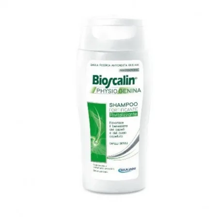 Bioscalin Physiogenina Sampon revitalizant fortifiant impotriva caderii parului, 200ml