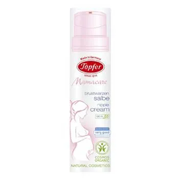 Crema pentru mameloane Mamacare, 30ml, Topfer