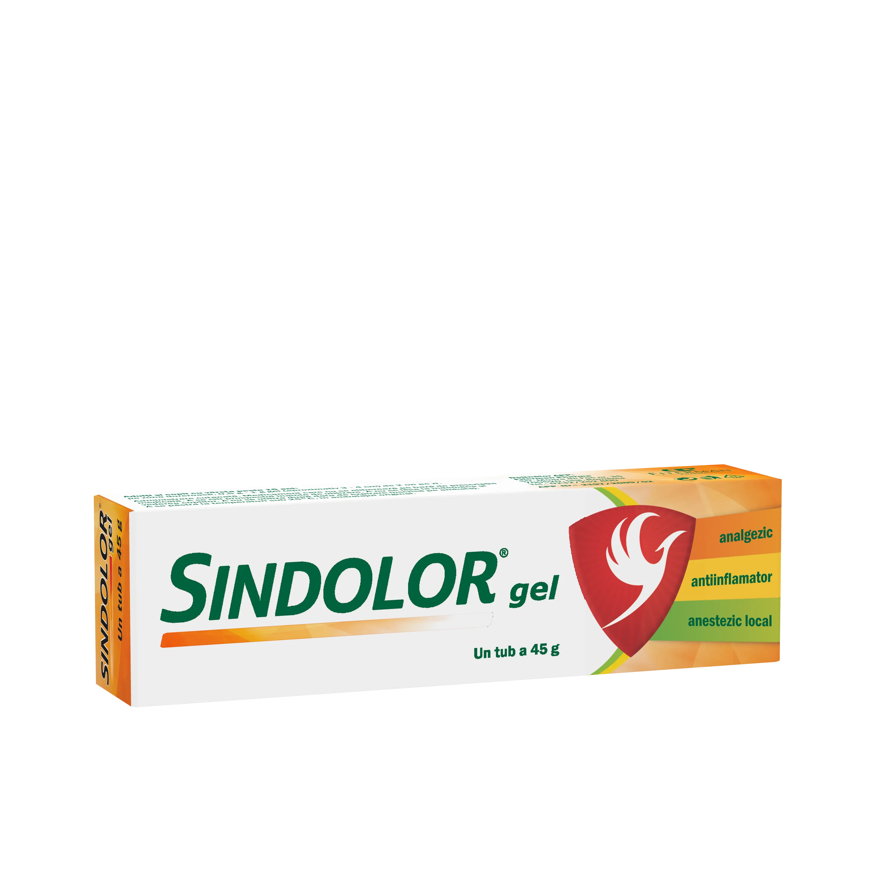 Sindolor gel, 45 g, Fiterman