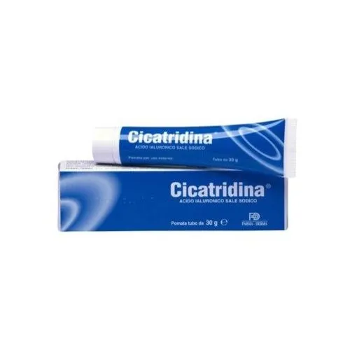 Cicatridina unguent , 60g
