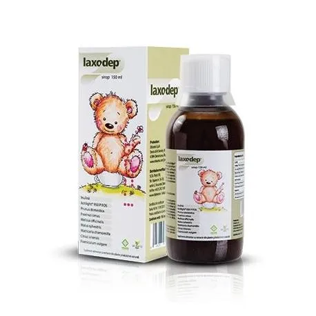 Laxodep sirop x 150 ml