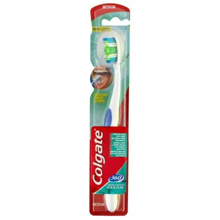 Colgate 360 Periuta de dinti Medium
