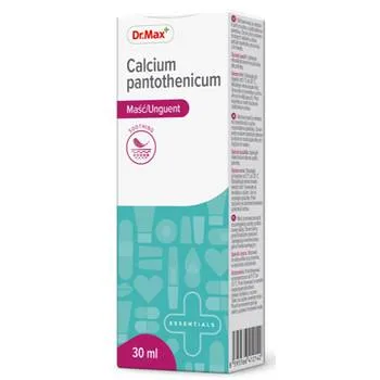 Dr. Max Unguent cu pantotenat de calciu, 30ml