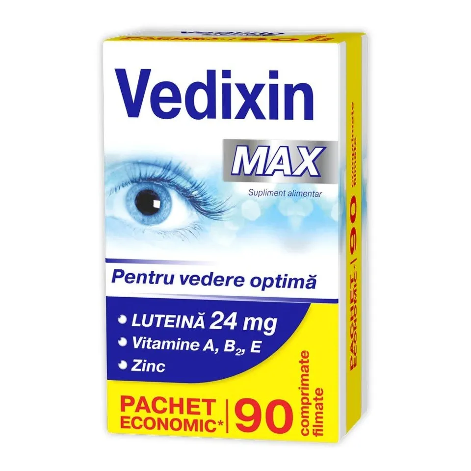 ZDROVIT VEDIXIN MAX 90 COMPRIMATE